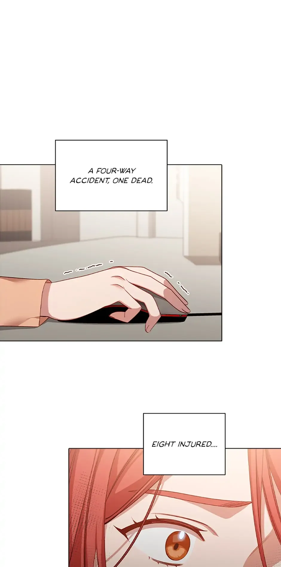 A Relationship Of Intended Carelessness Chapter 64 page 7
