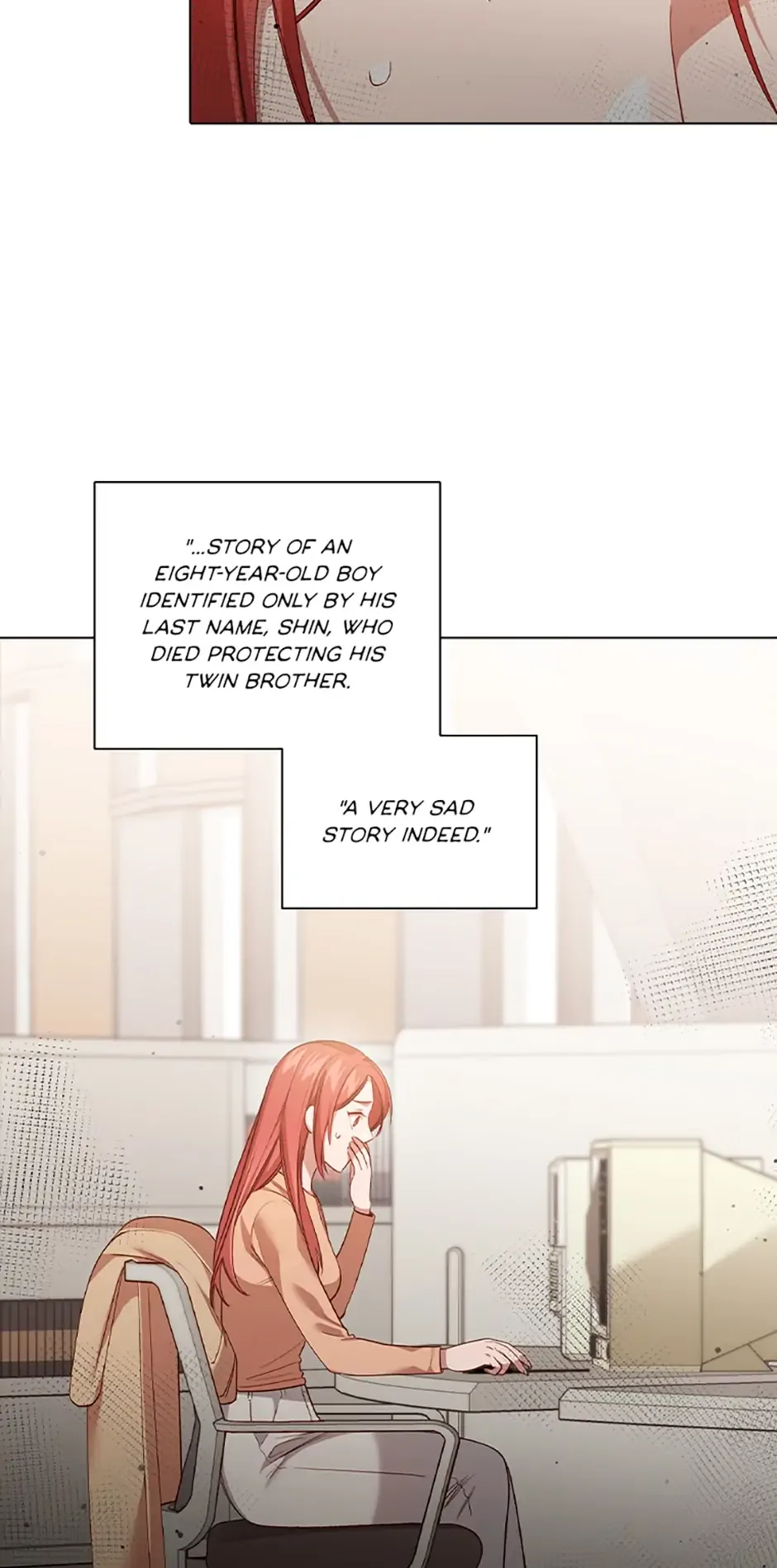 A Relationship Of Intended Carelessness Chapter 64 page 8