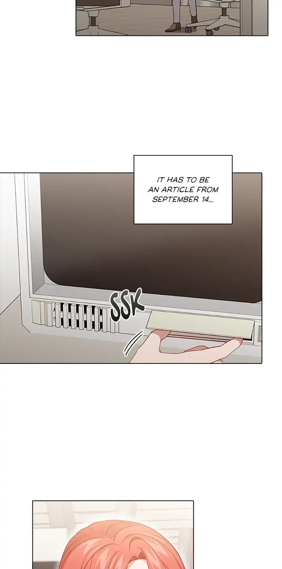 A Relationship Of Intended Carelessness Chapter 64 page 5