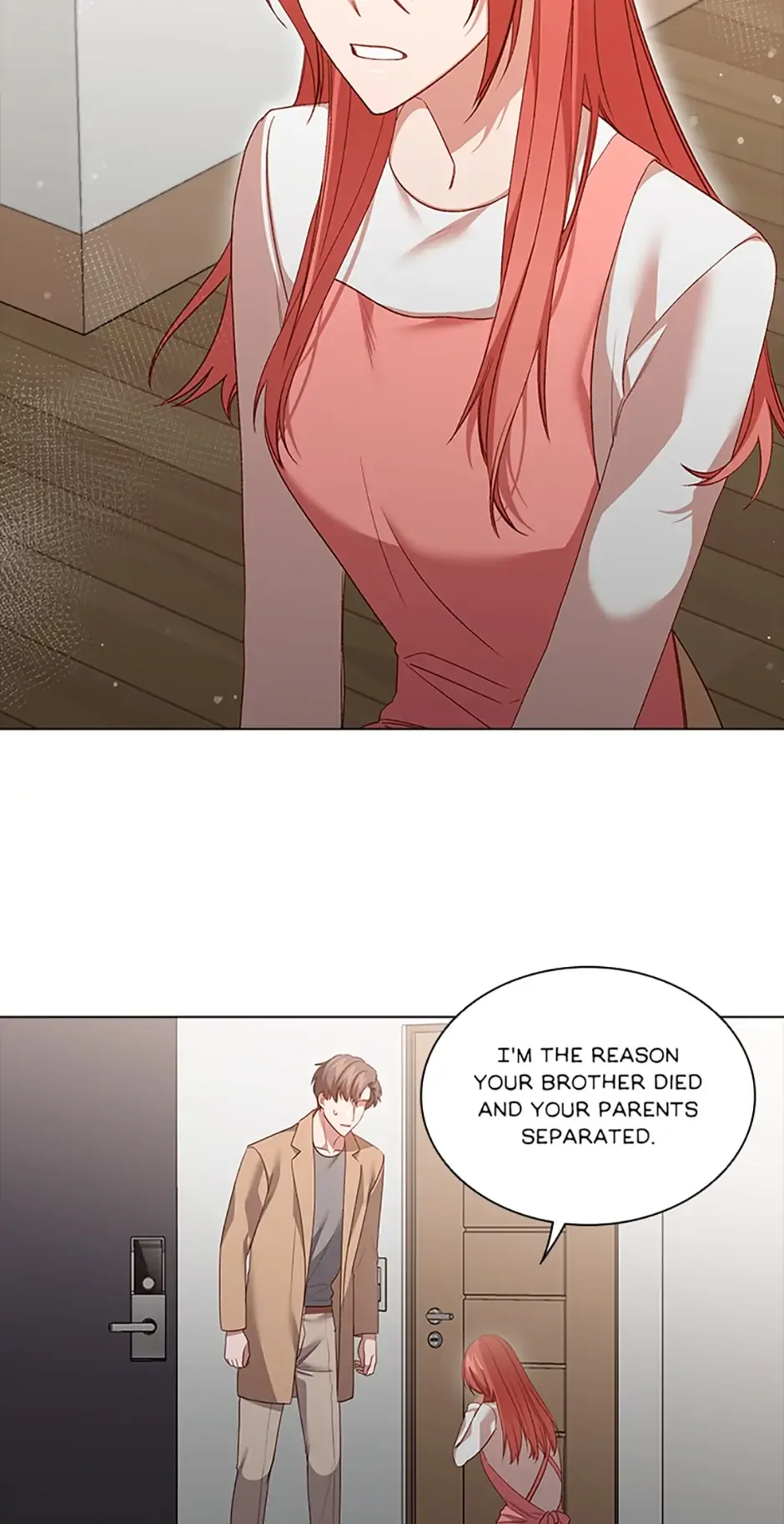 A Relationship Of Intended Carelessness Chapter 66 page 7