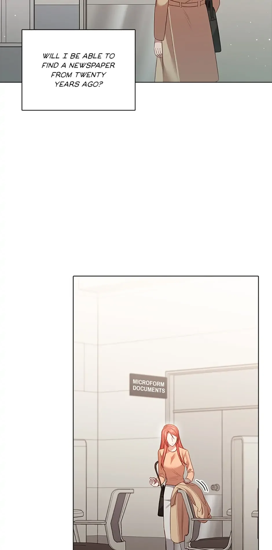 A Relationship Of Intended Carelessness Chapter 64 page 4