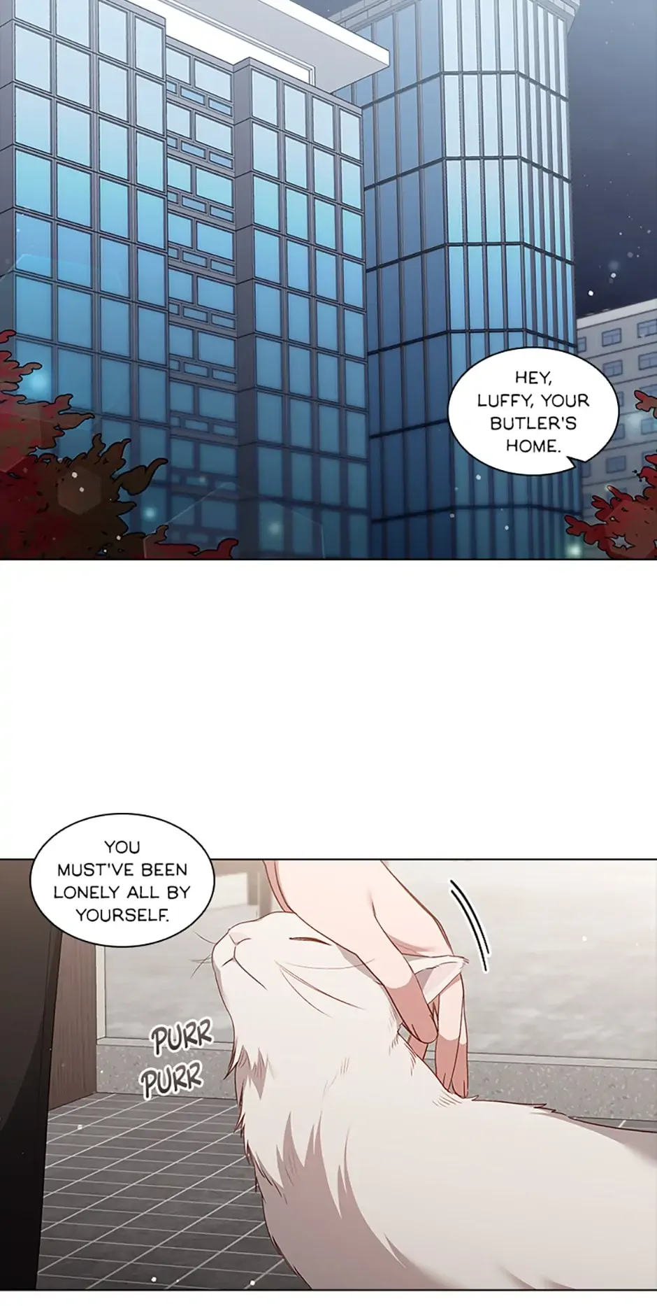 A Relationship Of Intended Carelessness Chapter 64 page 15