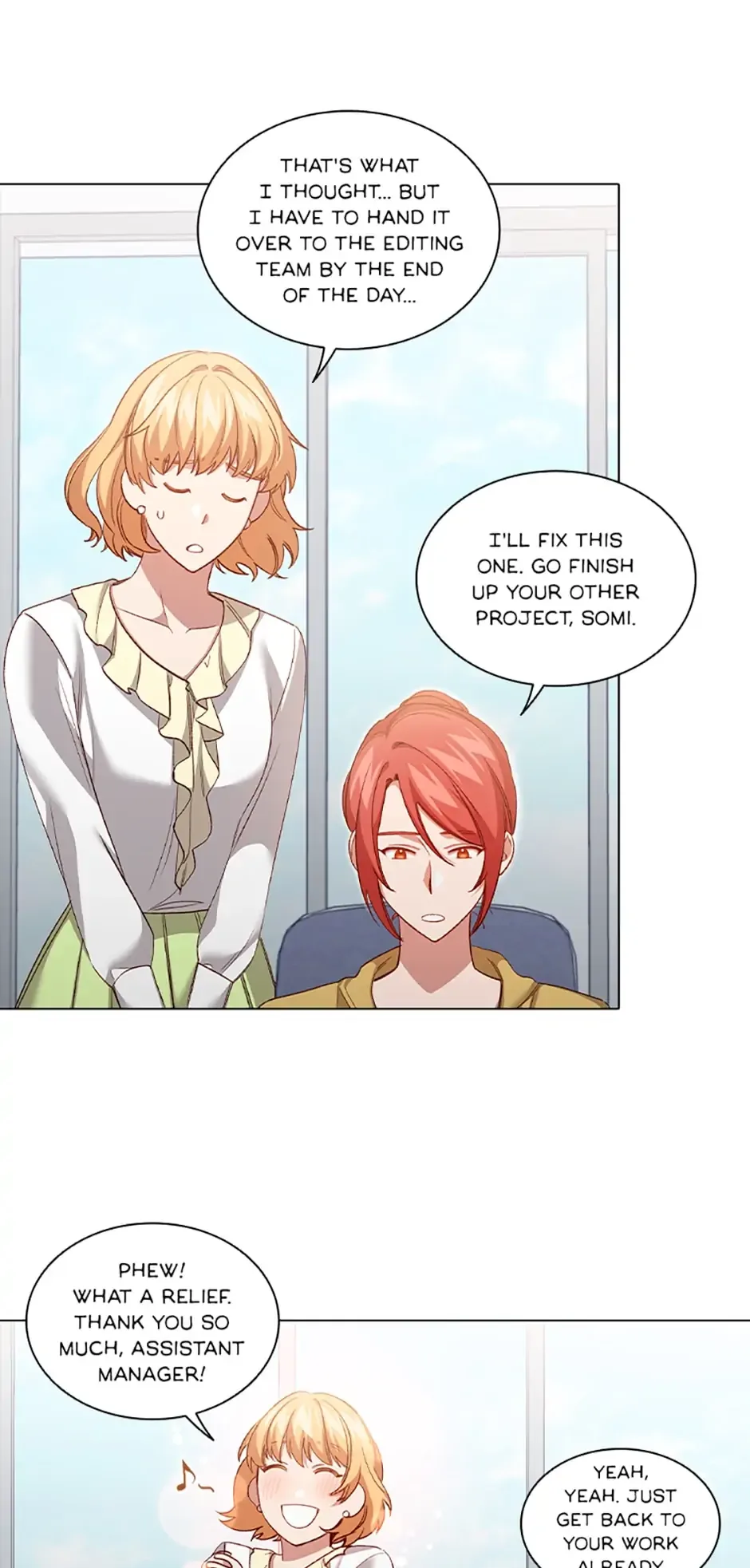 A Relationship Of Intended Carelessness Chapter 66 page 14