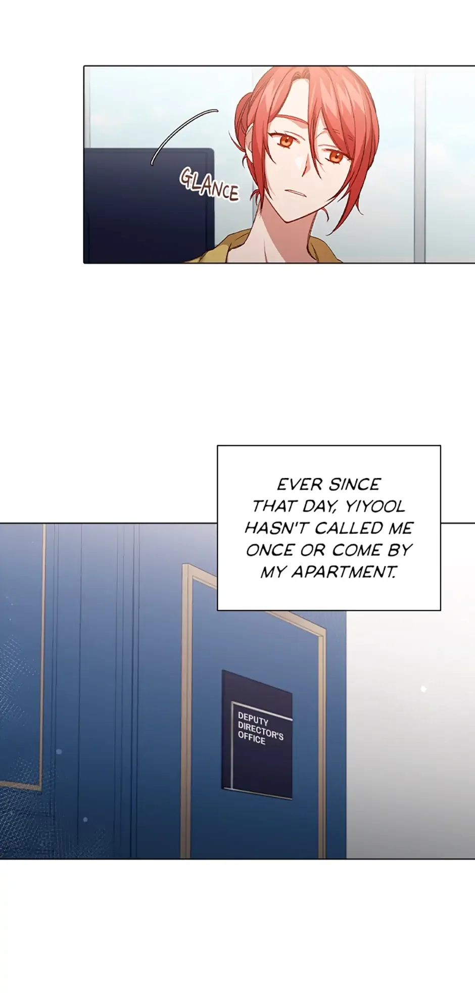 A Relationship Of Intended Carelessness Chapter 66 page 17