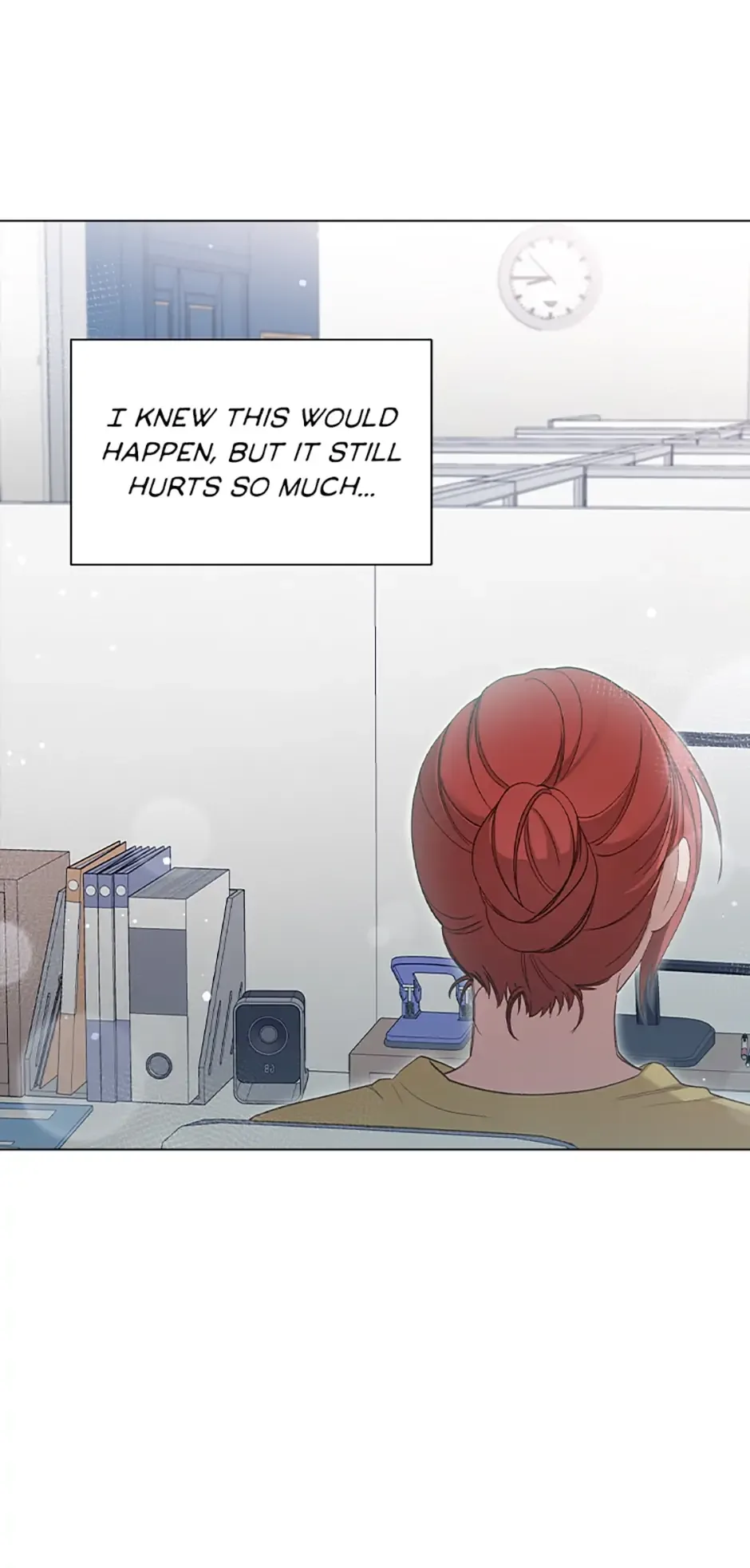 A Relationship Of Intended Carelessness Chapter 66 page 18