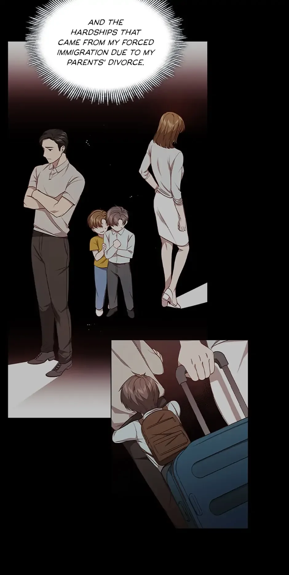 A Relationship Of Intended Carelessness Chapter 64 page 20