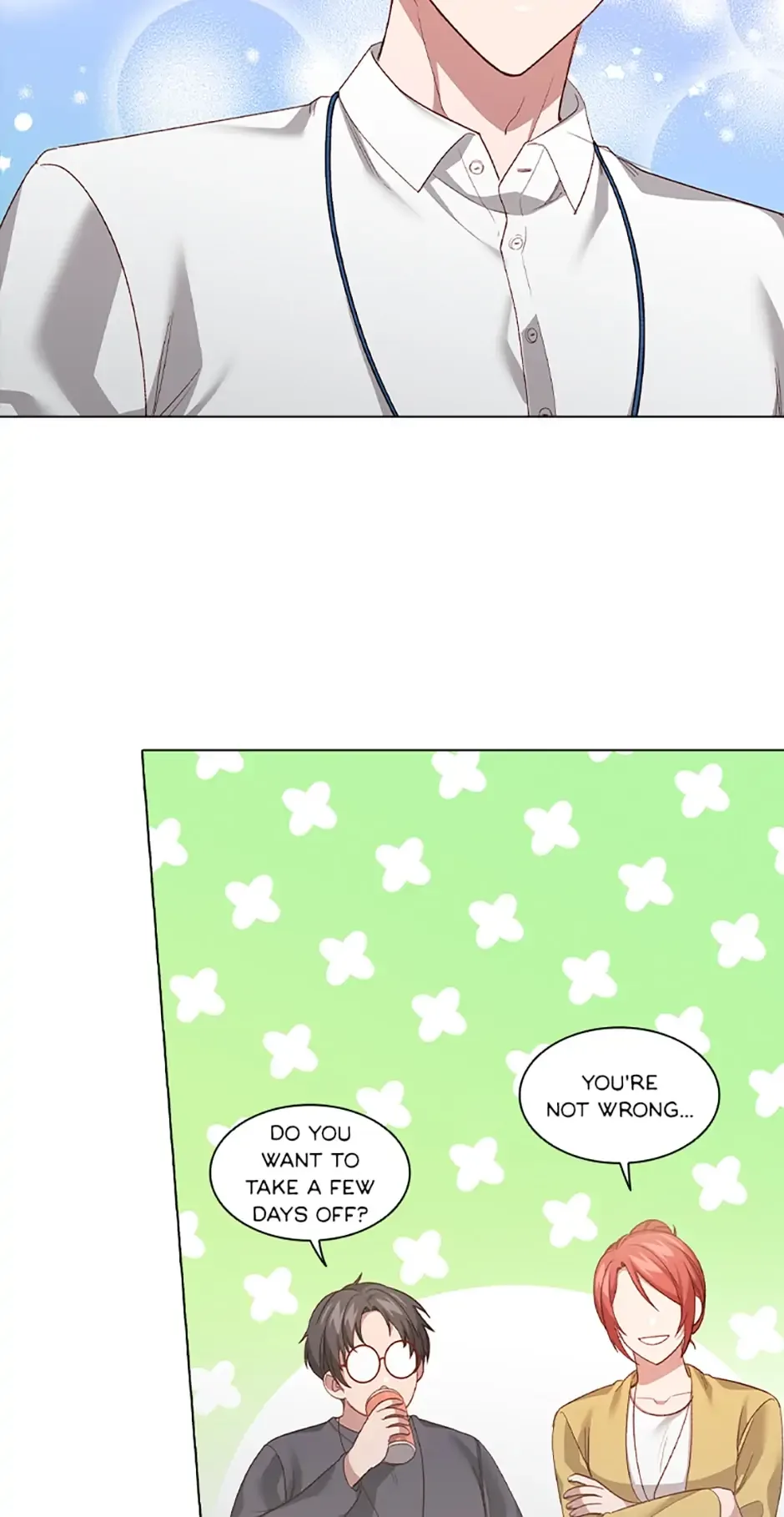 A Relationship Of Intended Carelessness Chapter 66 page 27