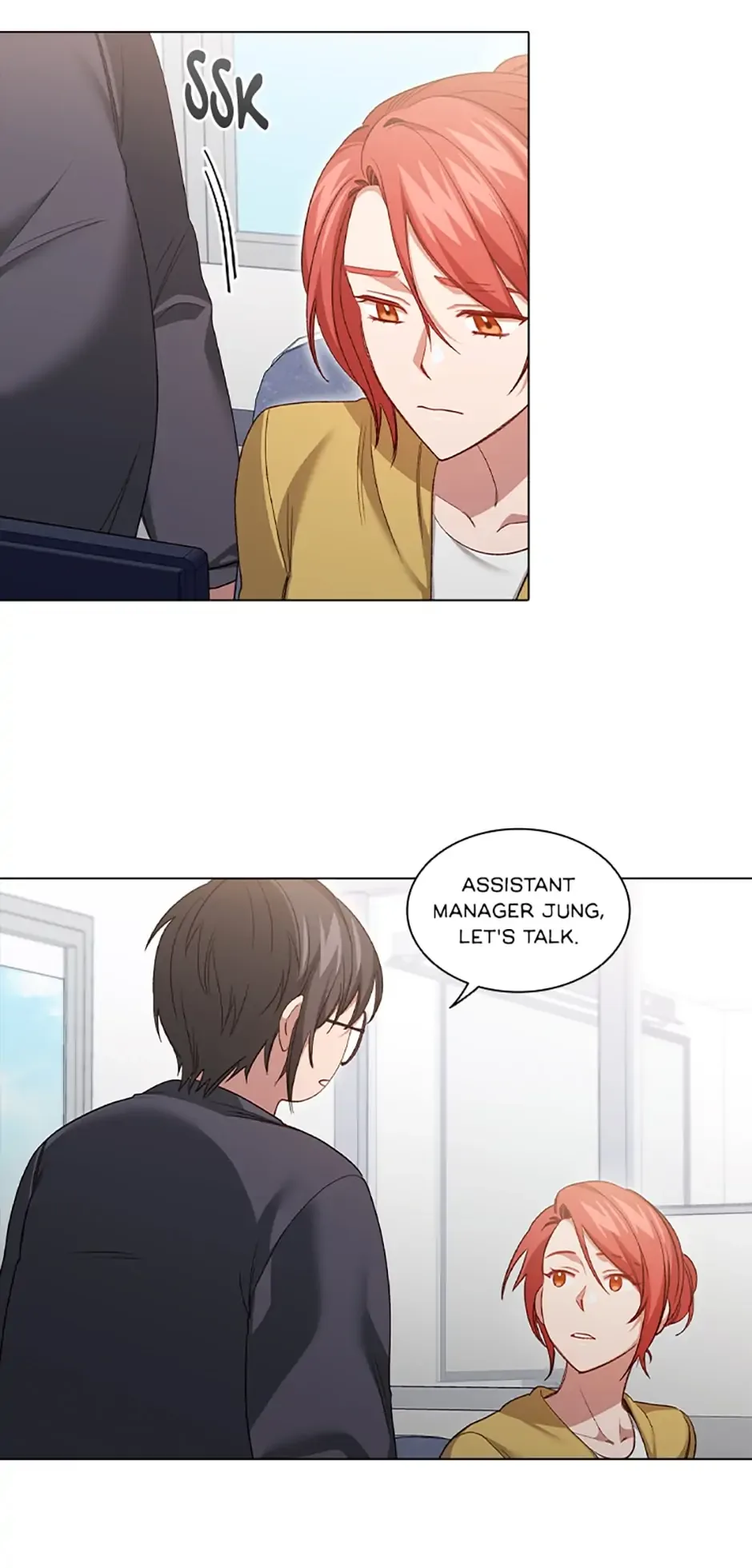 A Relationship Of Intended Carelessness Chapter 66 page 19