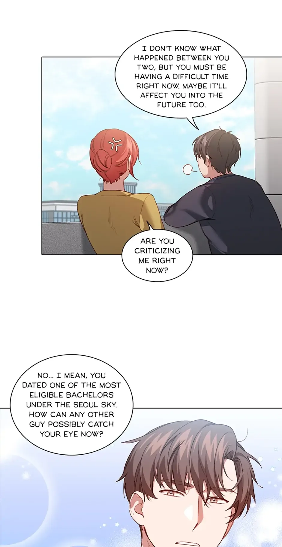 A Relationship Of Intended Carelessness Chapter 66 page 26