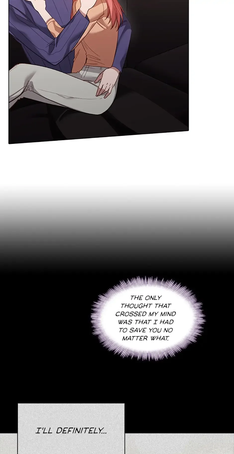 A Relationship Of Intended Carelessness Chapter 64 page 38