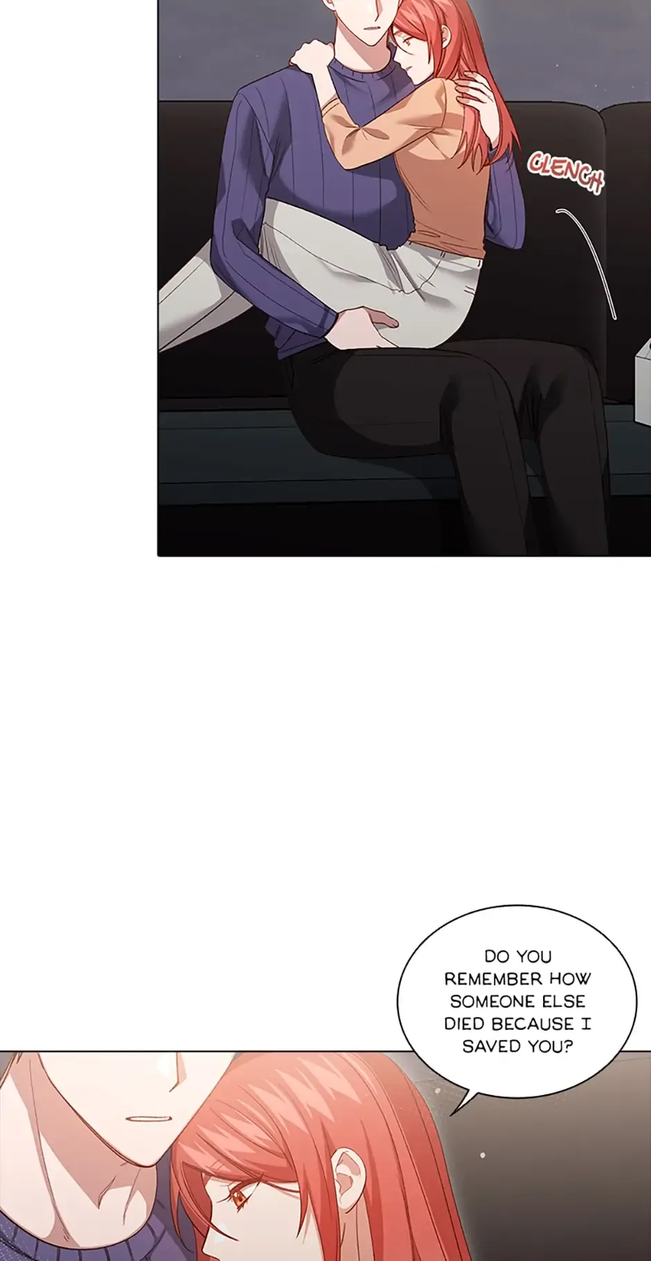 A Relationship Of Intended Carelessness Chapter 64 page 35