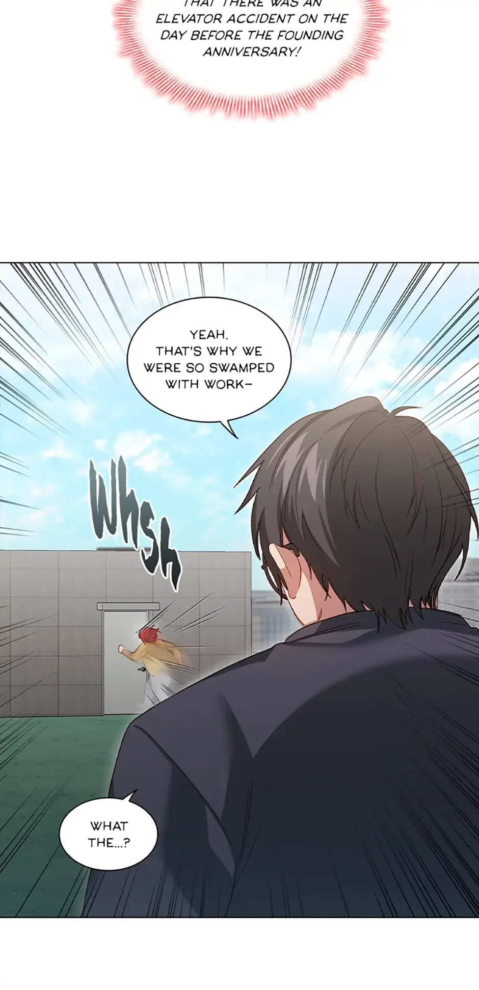 A Relationship Of Intended Carelessness Chapter 66 page 35