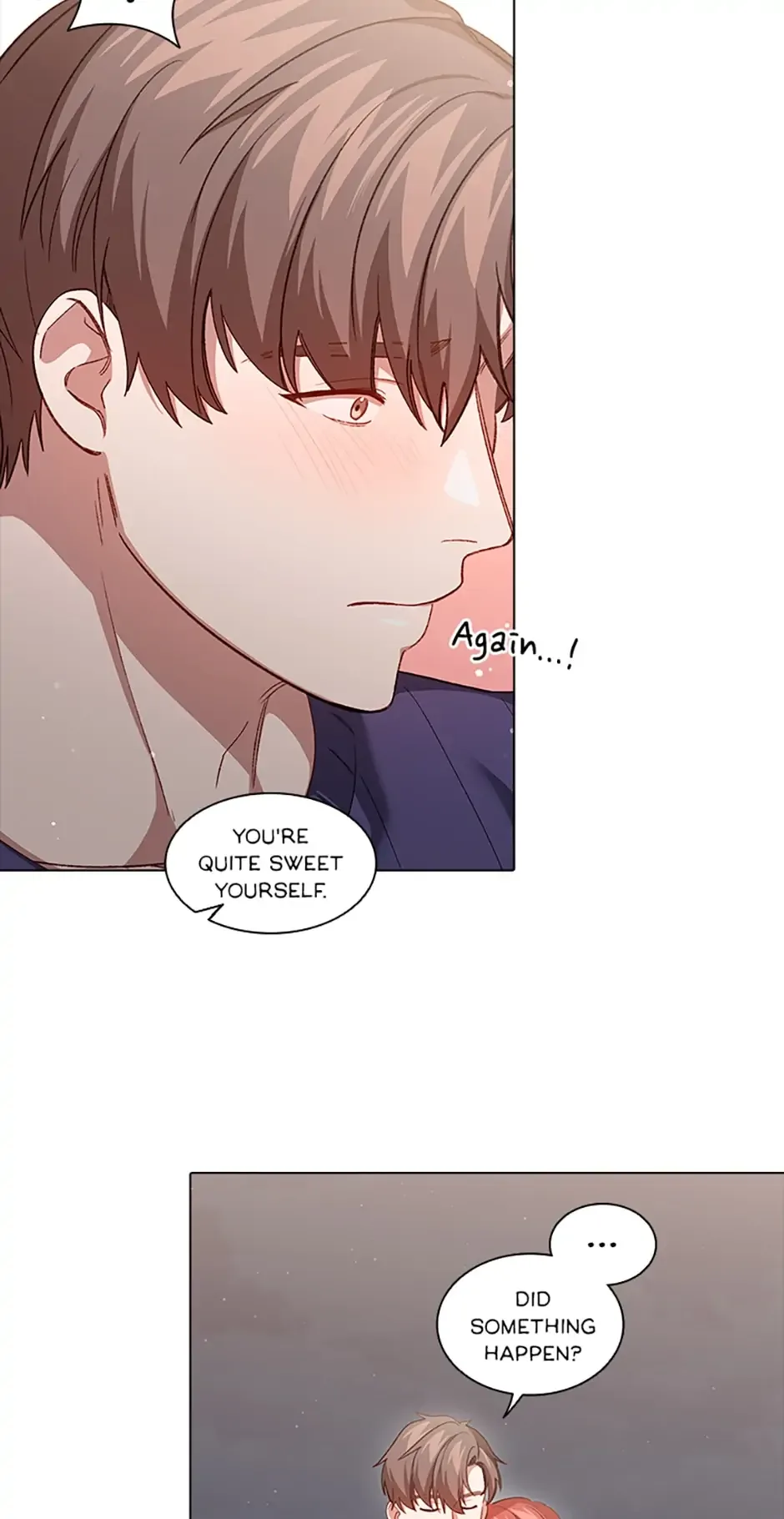 A Relationship Of Intended Carelessness Chapter 64 page 34