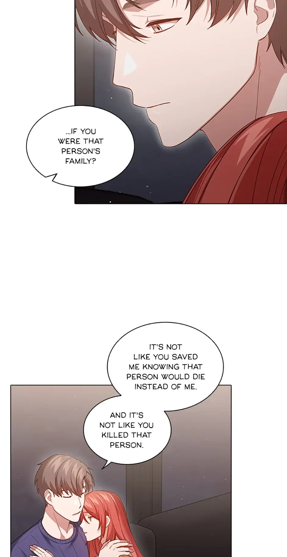 A Relationship Of Intended Carelessness Chapter 64 page 37