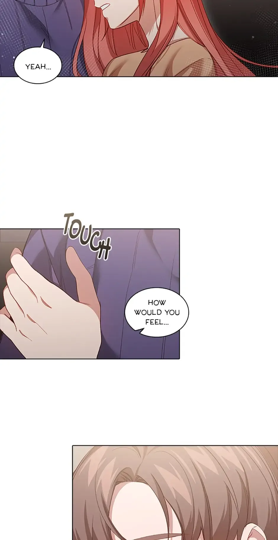 A Relationship Of Intended Carelessness Chapter 64 page 36