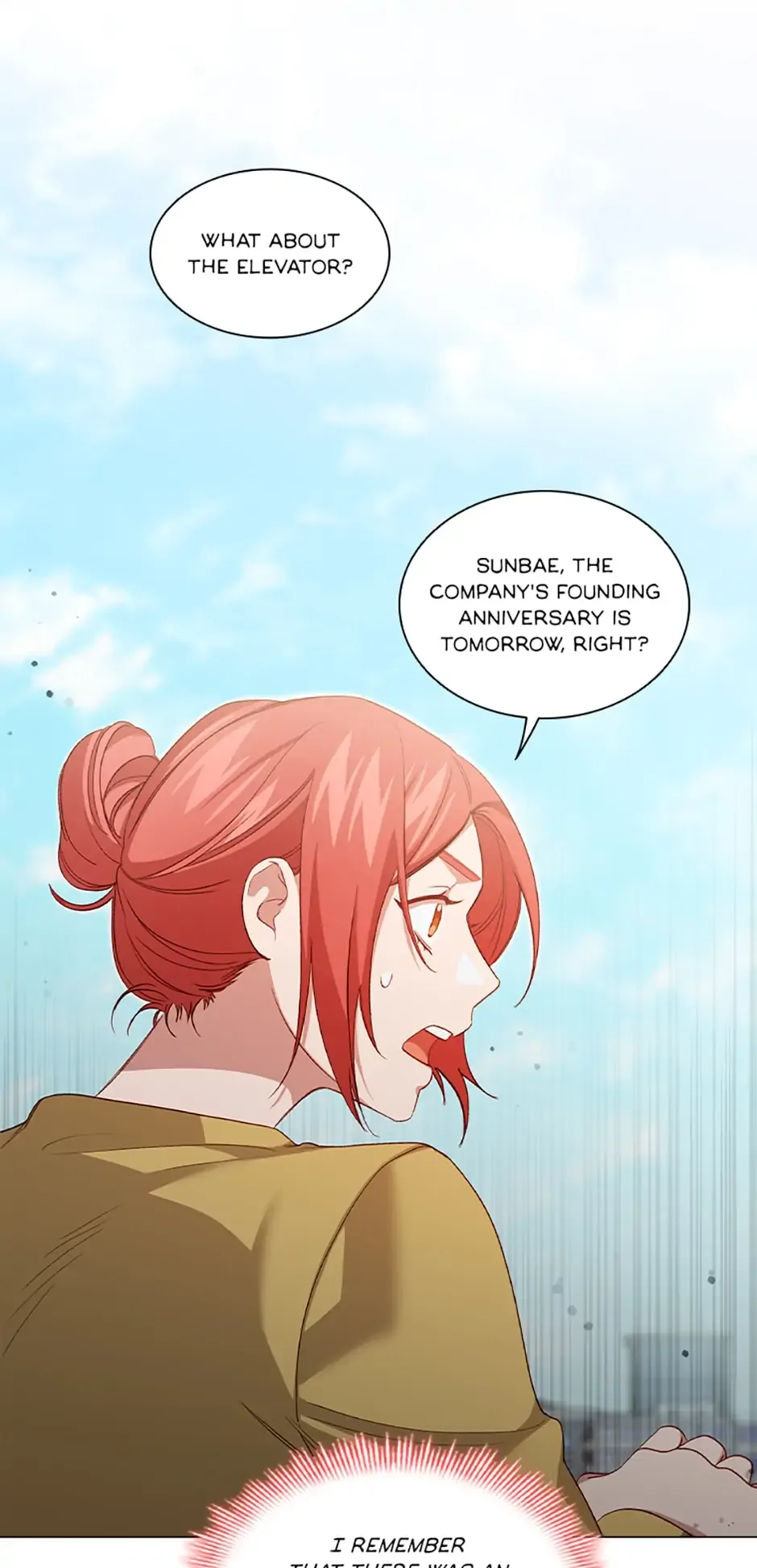 A Relationship Of Intended Carelessness Chapter 66 page 34