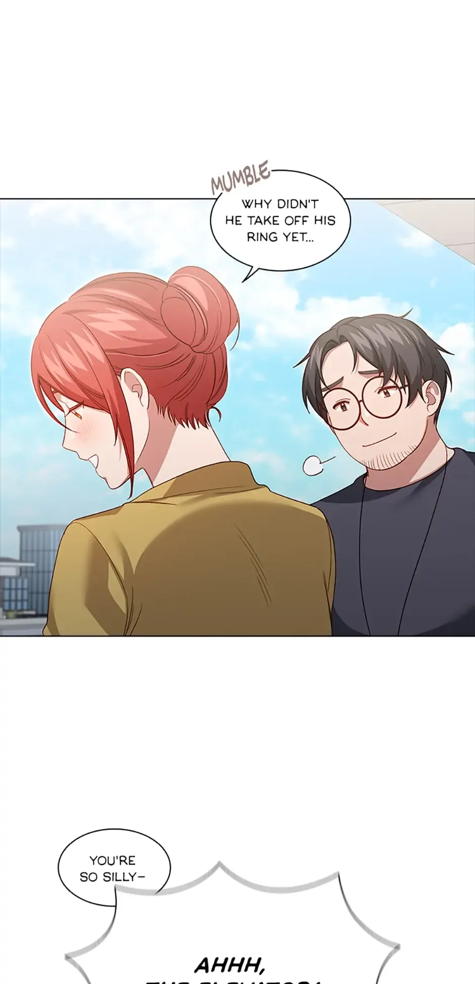 A Relationship Of Intended Carelessness Chapter 66 page 31