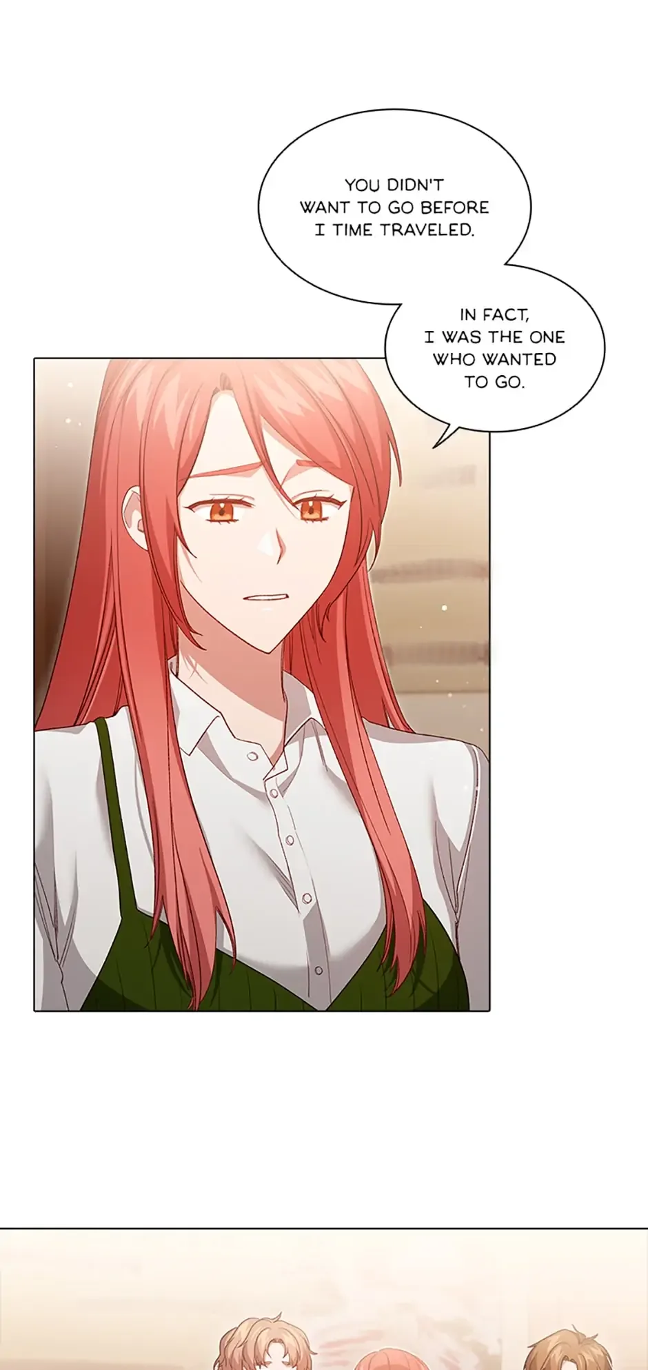 A Relationship Of Intended Carelessness Chapter 69 page 2