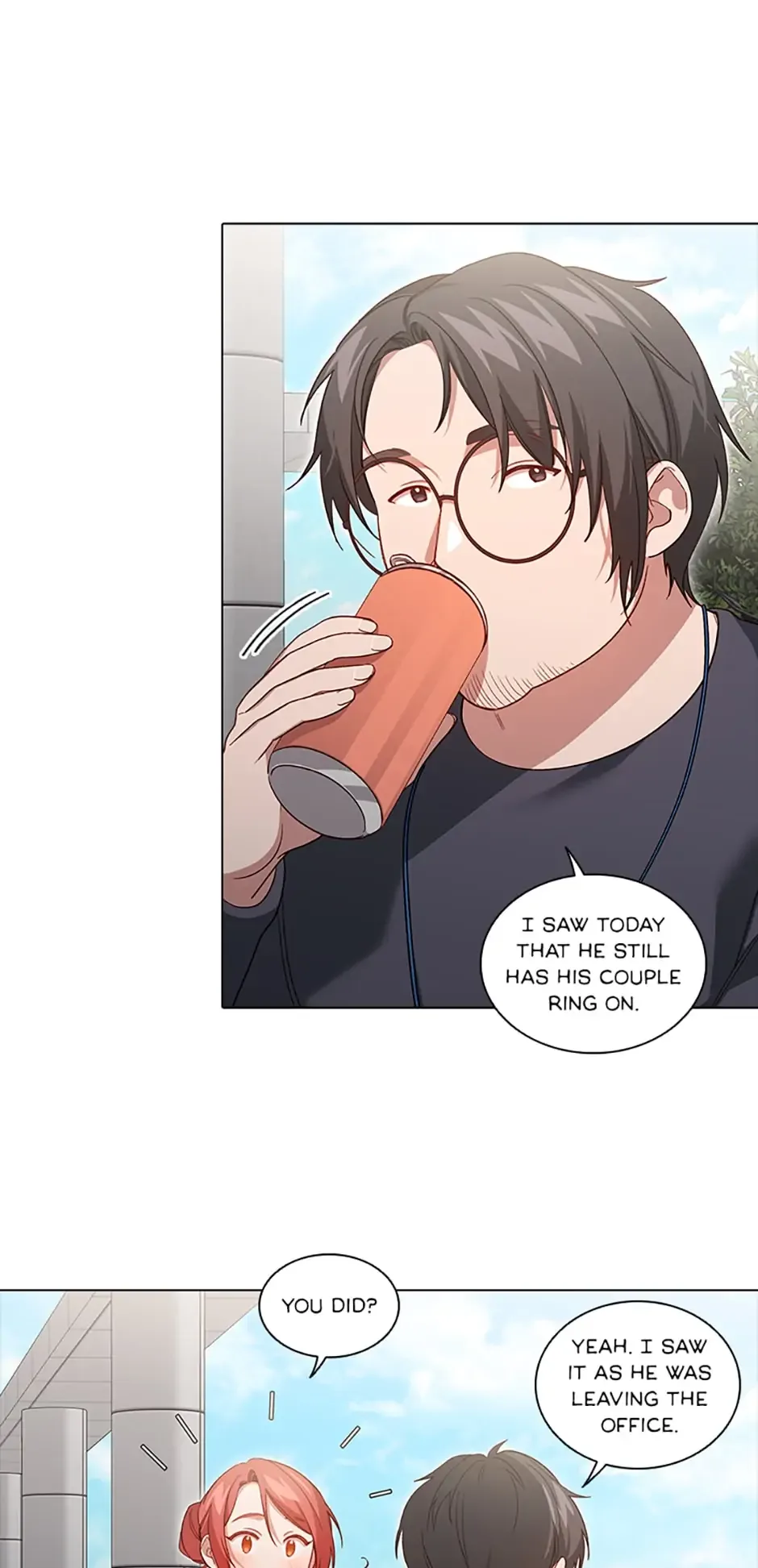 A Relationship Of Intended Carelessness Chapter 66 page 29