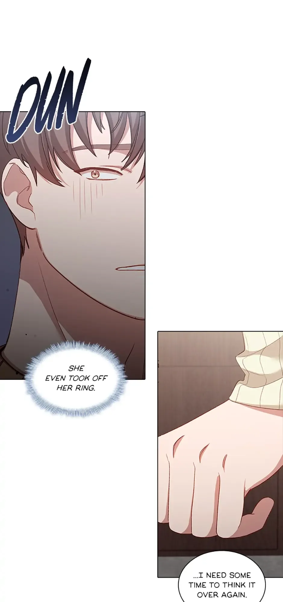 A Relationship Of Intended Carelessness Chapter 64 page 49