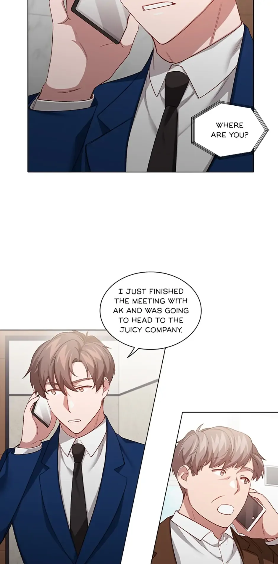 A Relationship Of Intended Carelessness Chapter 66 page 40