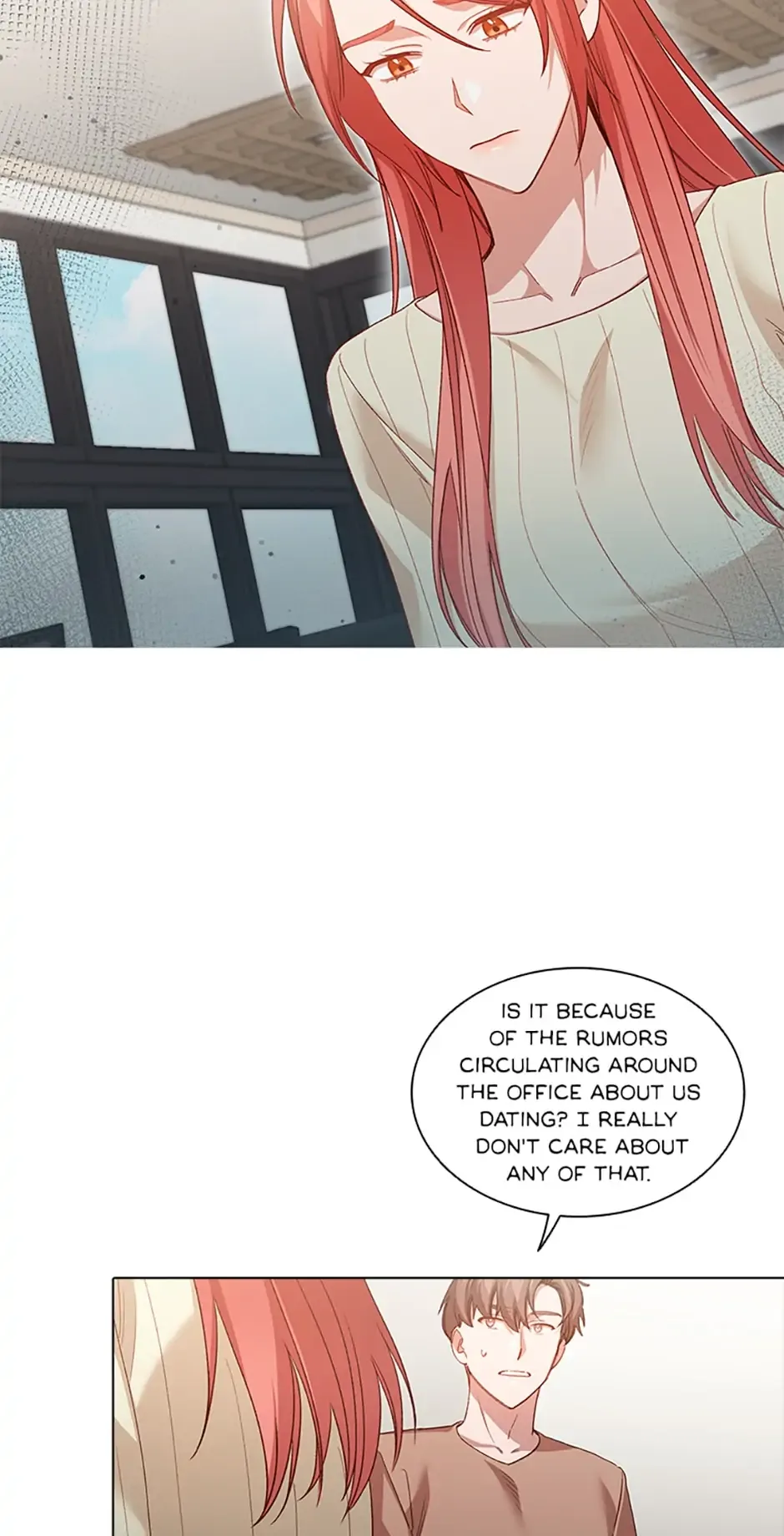 A Relationship Of Intended Carelessness Chapter 64 page 47