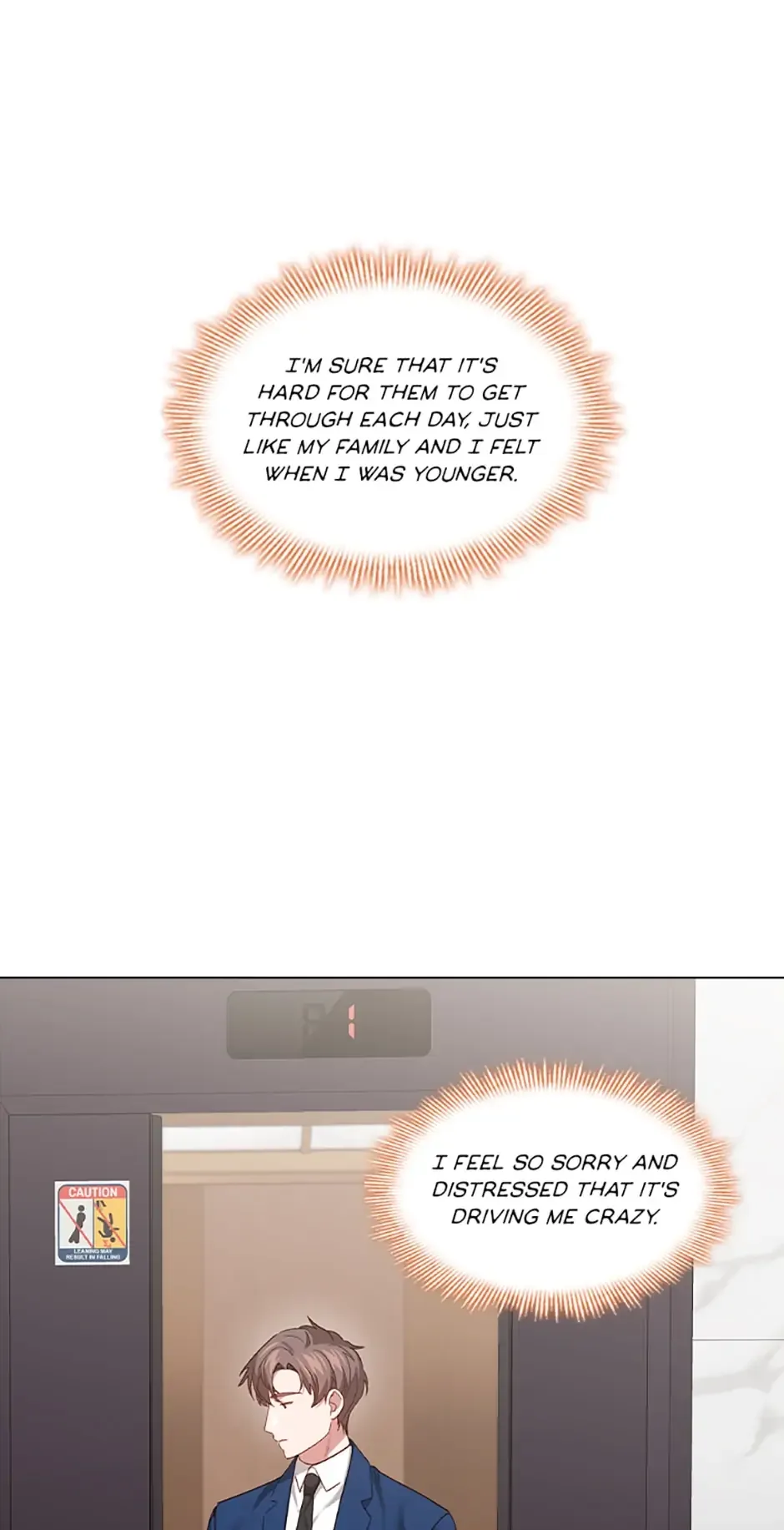 A Relationship Of Intended Carelessness Chapter 66 page 48