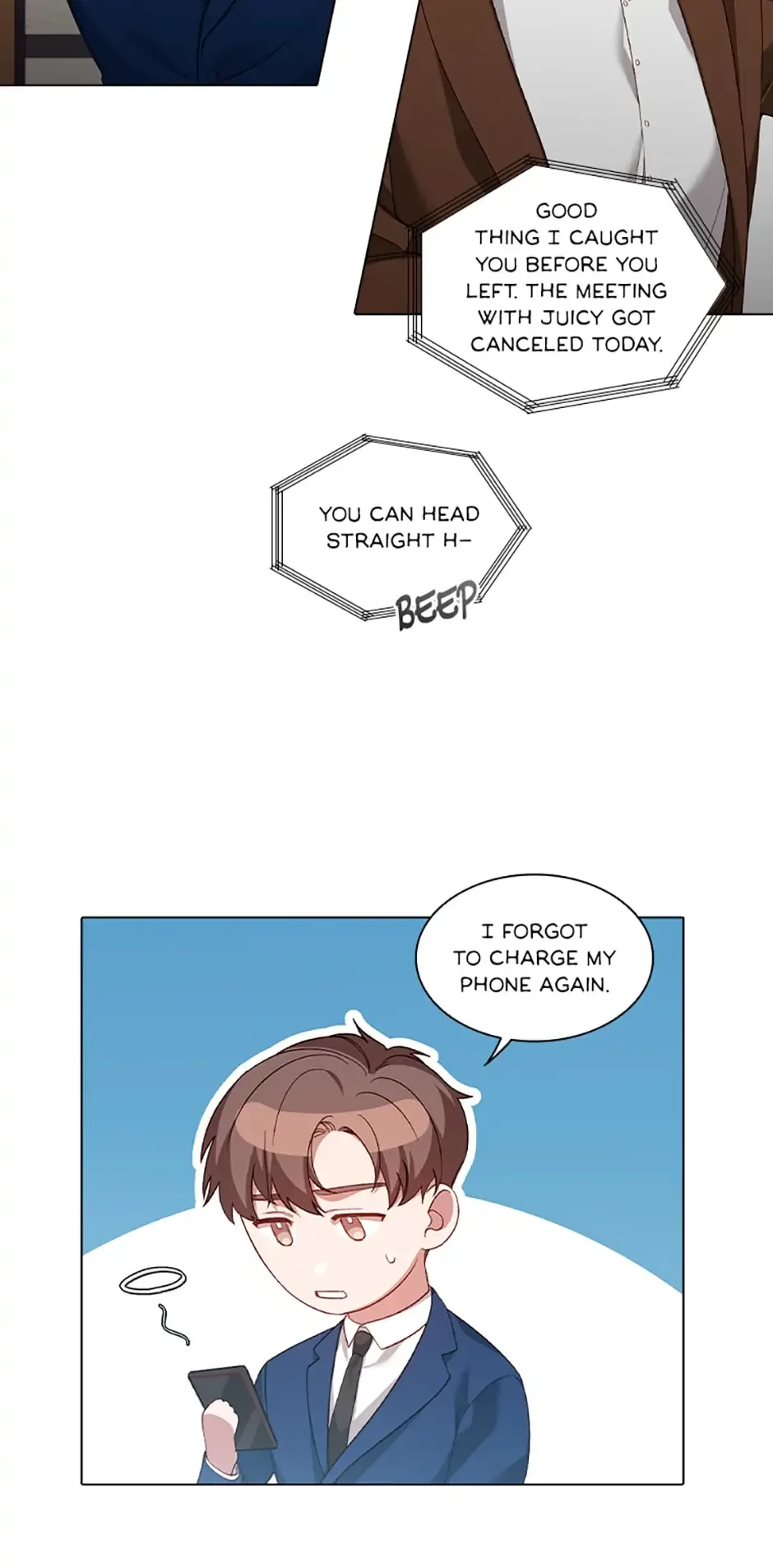 A Relationship Of Intended Carelessness Chapter 66 page 41
