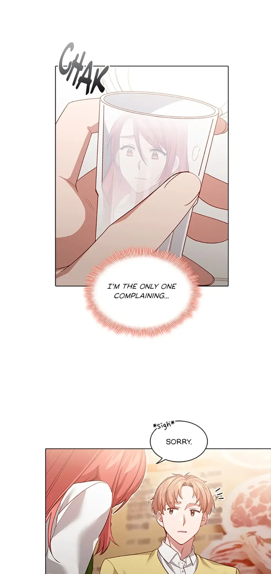 A Relationship Of Intended Carelessness Chapter 69 page 6