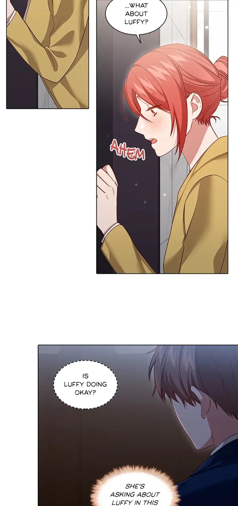 A Relationship Of Intended Carelessness Chapter 67 page 6