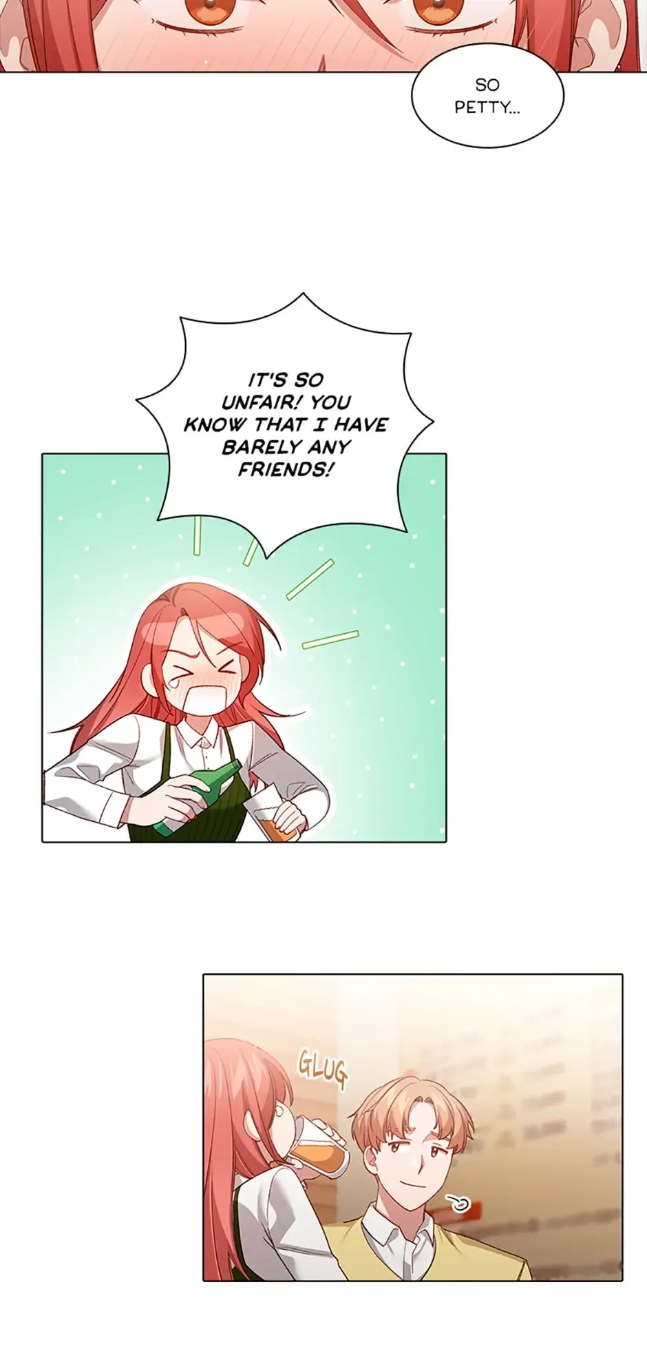 A Relationship Of Intended Carelessness Chapter 69 page 5