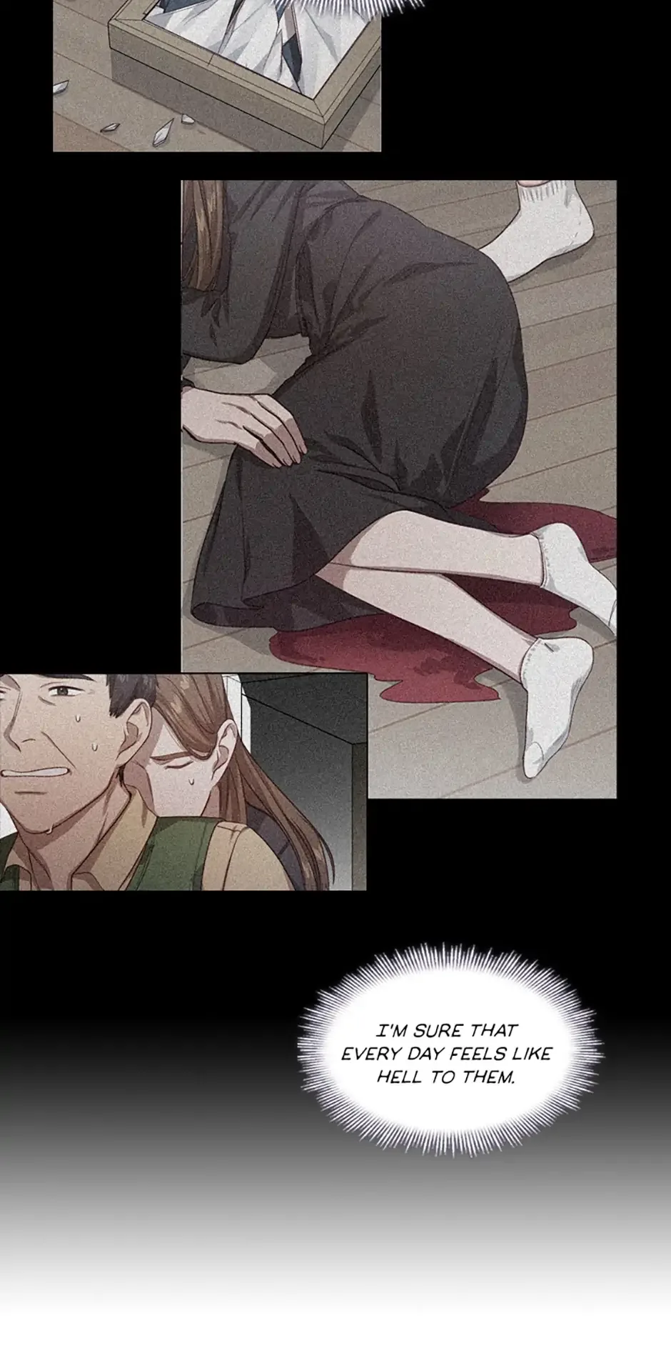 A Relationship Of Intended Carelessness Chapter 66 page 47