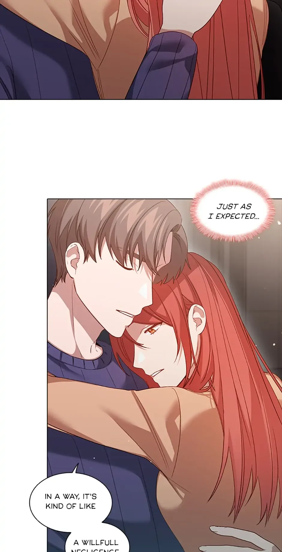 A Relationship Of Intended Carelessness Chapter 64 page 43