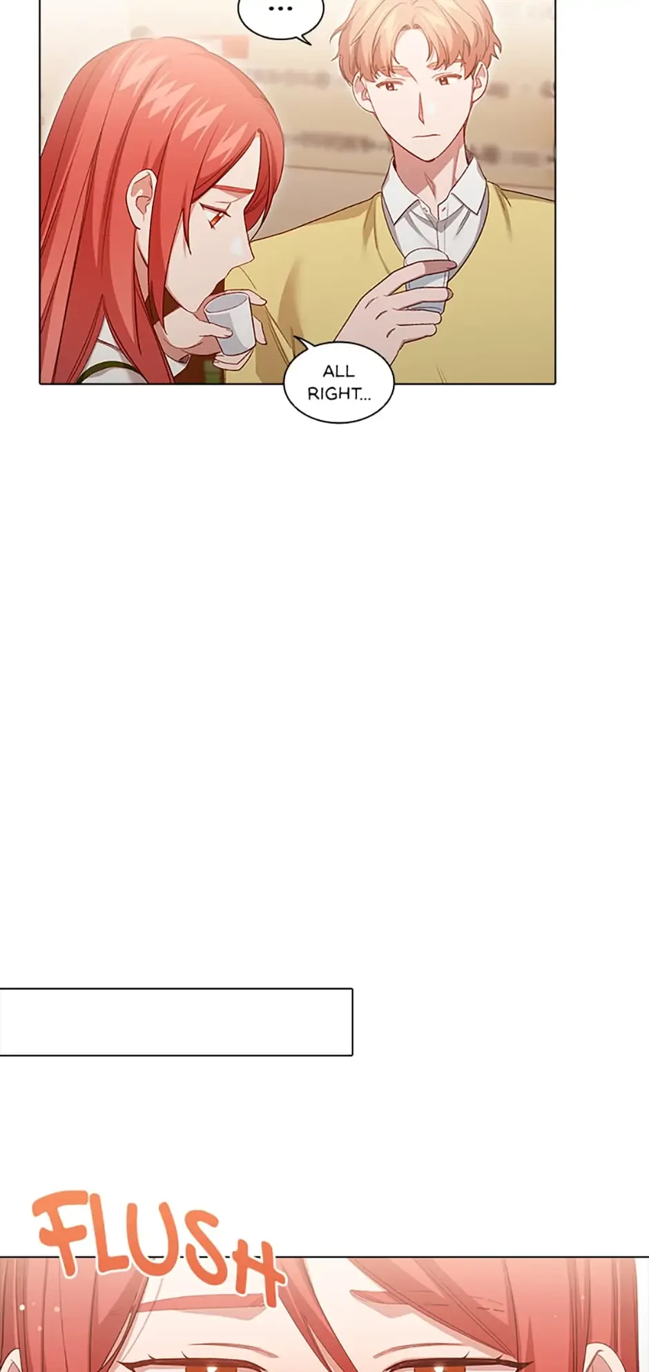 A Relationship Of Intended Carelessness Chapter 69 page 4