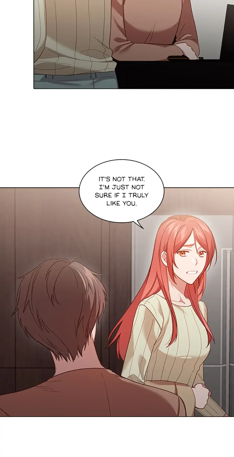 A Relationship Of Intended Carelessness Chapter 64 page 48