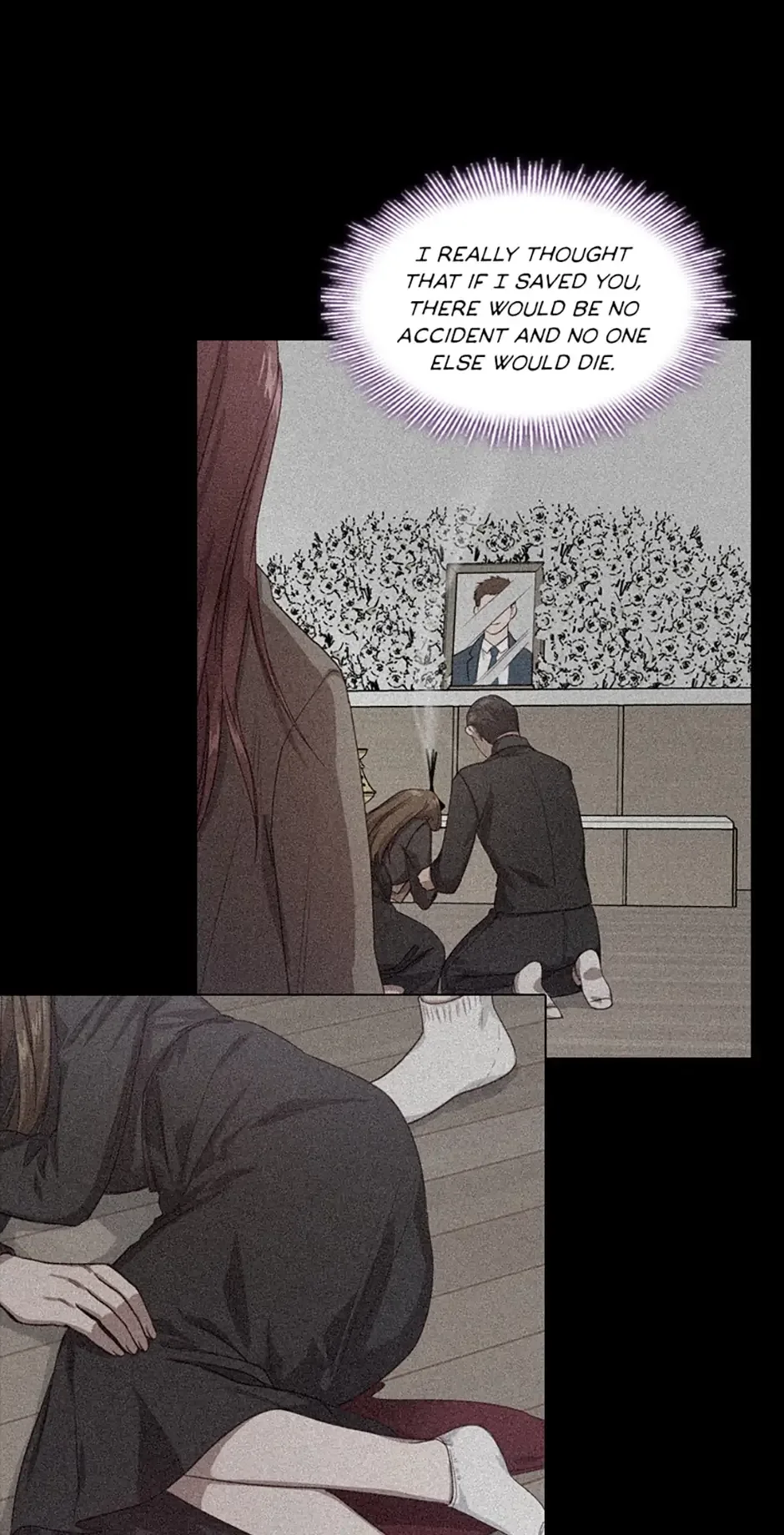 A Relationship Of Intended Carelessness Chapter 64 page 40