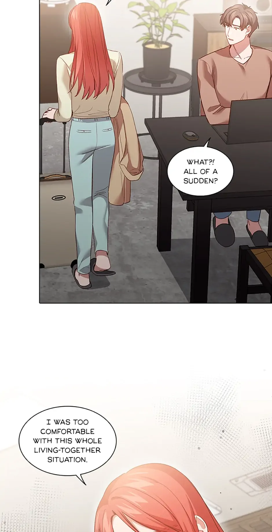 A Relationship Of Intended Carelessness Chapter 64 page 46