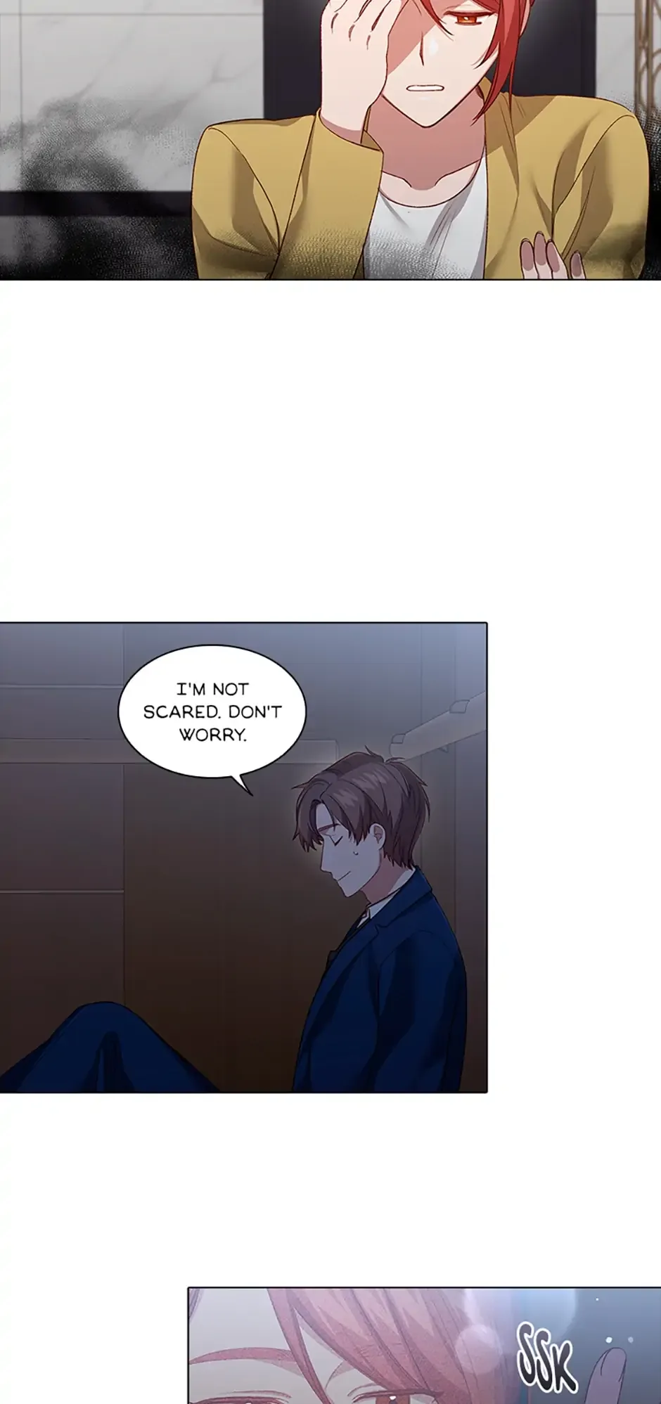 A Relationship Of Intended Carelessness Chapter 67 page 4