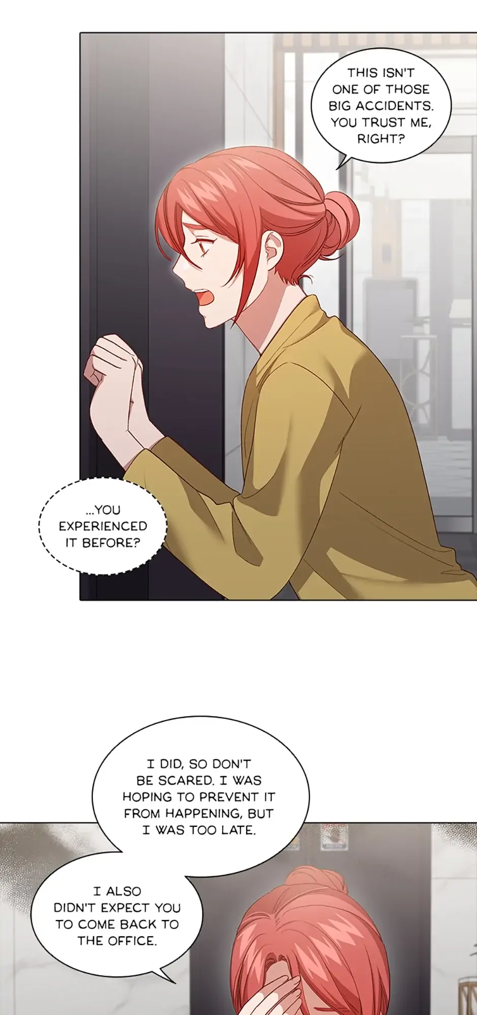 A Relationship Of Intended Carelessness Chapter 67 page 3