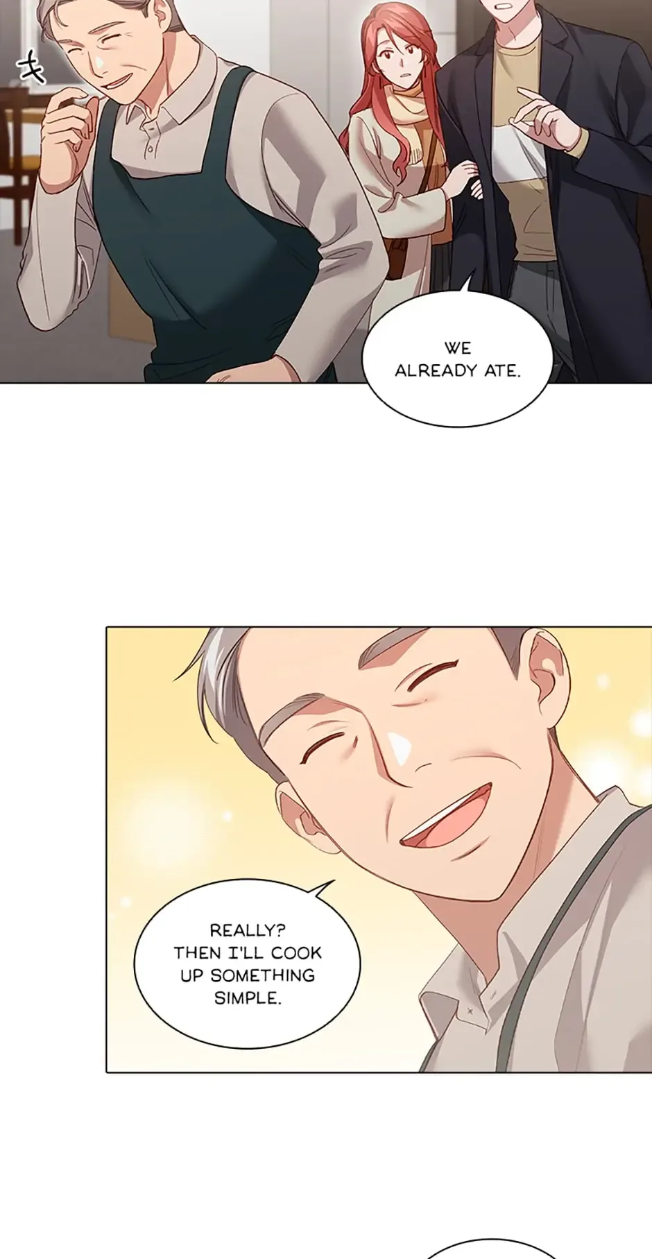 A Relationship Of Intended Carelessness Chapter 70 page 3