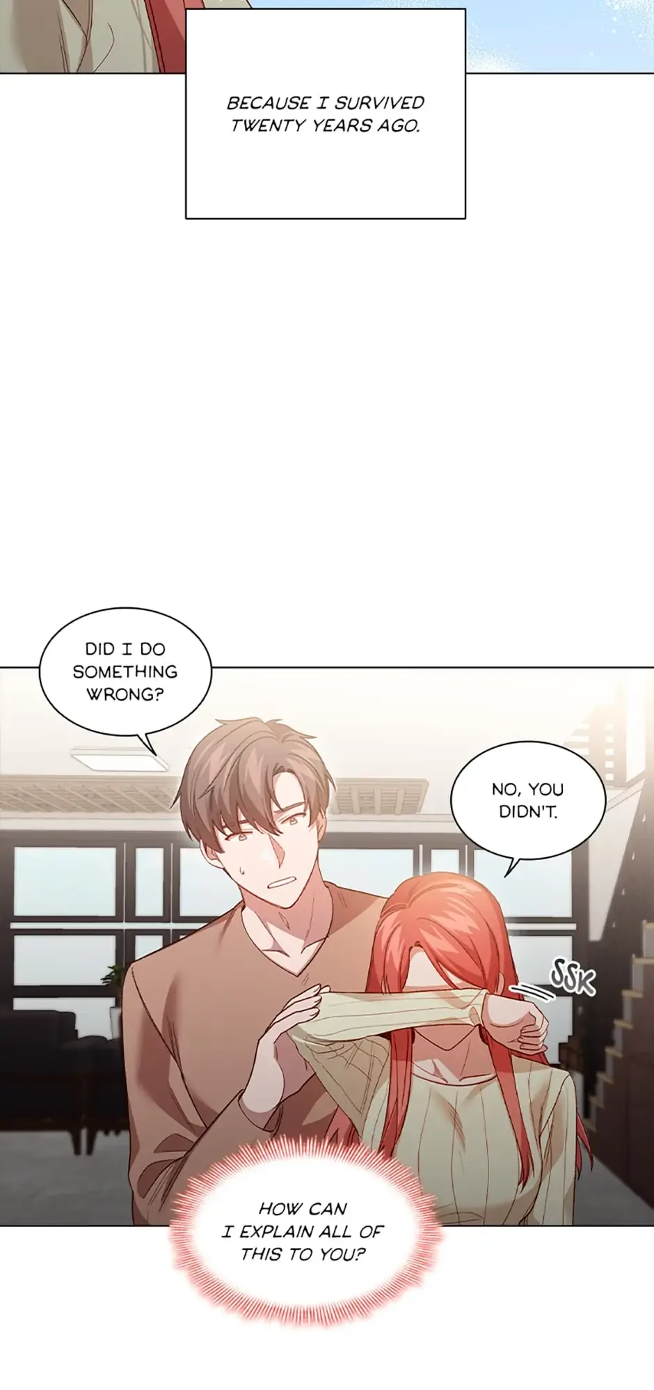 A Relationship Of Intended Carelessness Chapter 64 page 54