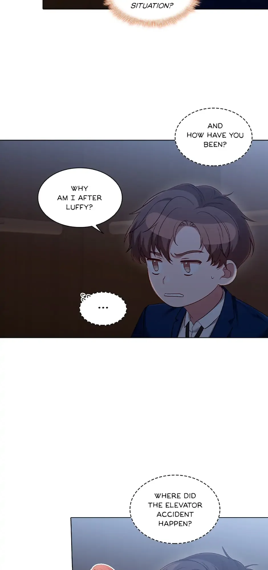 A Relationship Of Intended Carelessness Chapter 67 page 7