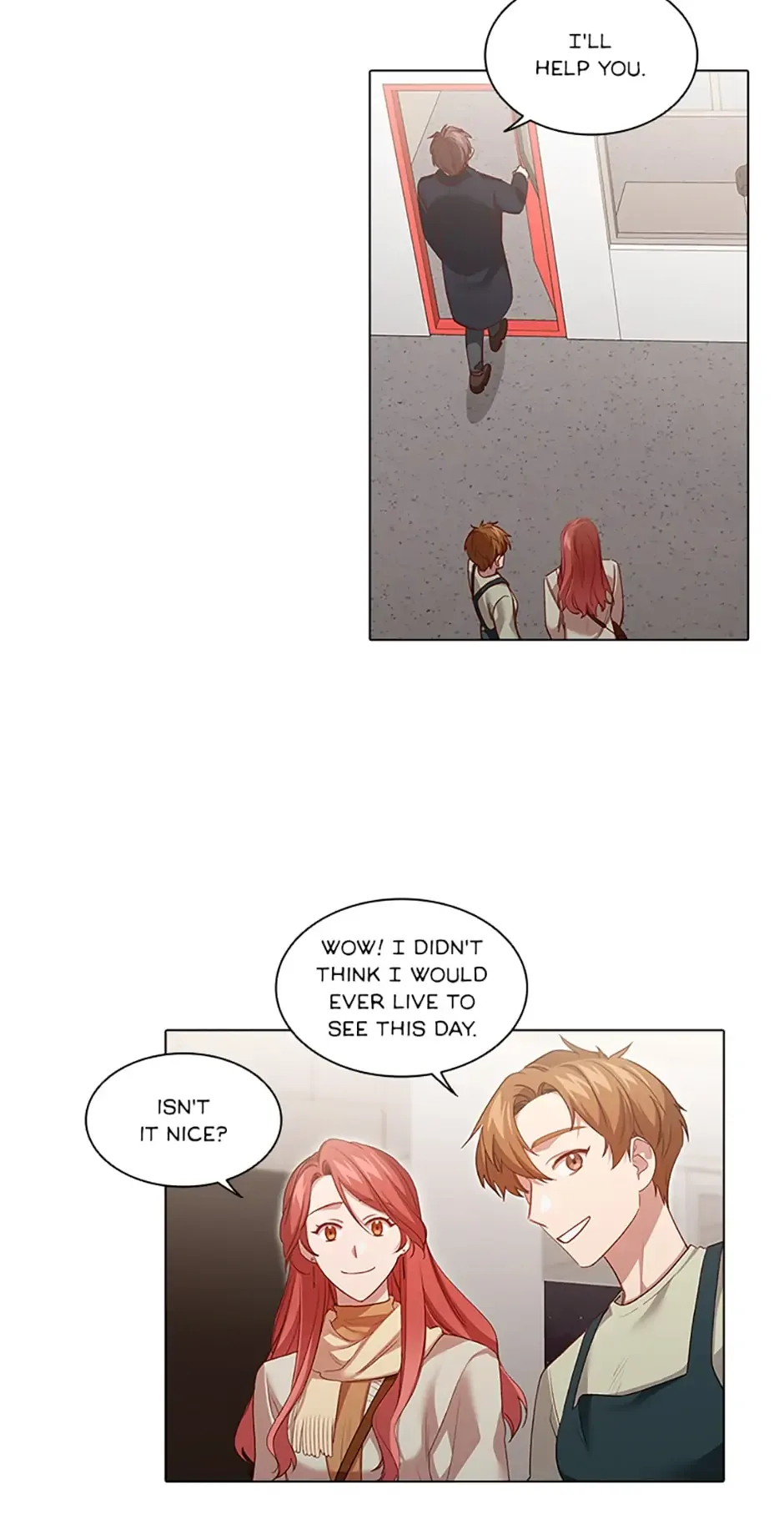 A Relationship Of Intended Carelessness Chapter 70 page 4