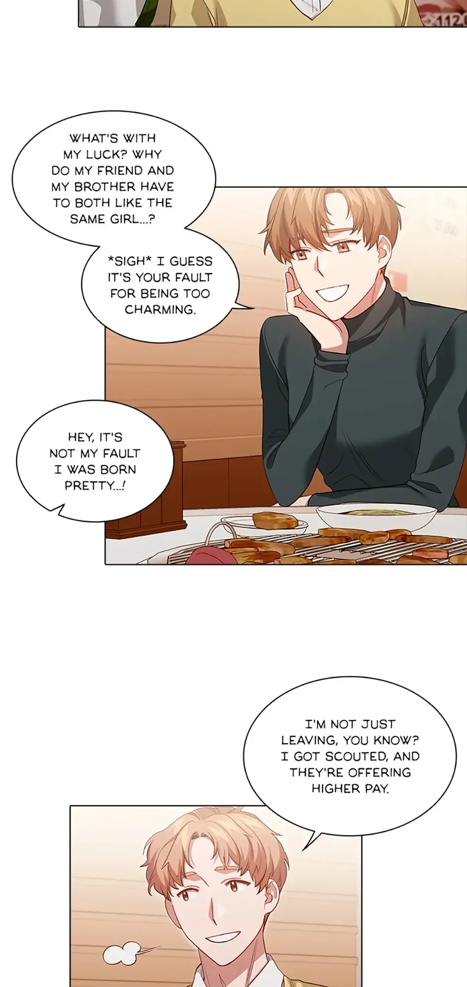 A Relationship Of Intended Carelessness Chapter 69 page 7