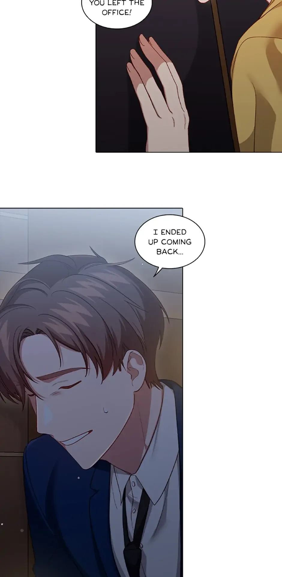 A Relationship Of Intended Carelessness Chapter 66 page 64