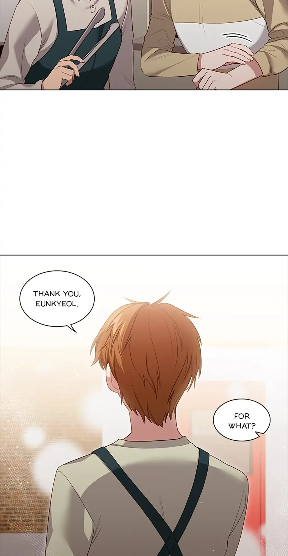 A Relationship Of Intended Carelessness Chapter 70 page 6