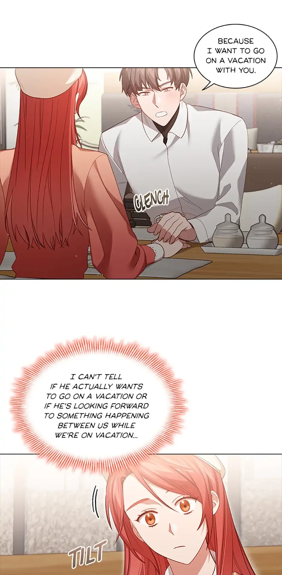 A Relationship Of Intended Carelessness Chapter 69 page 15
