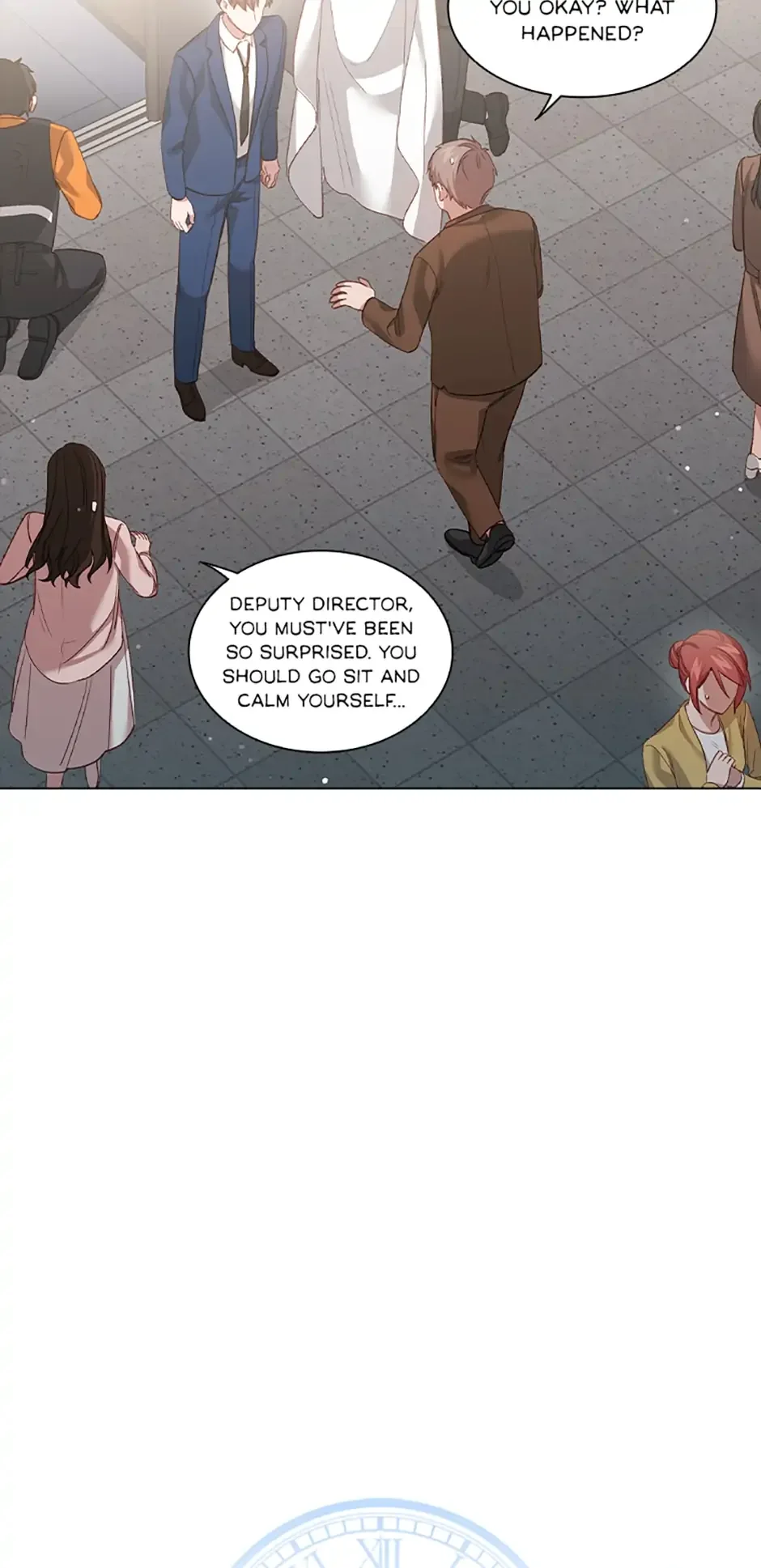A Relationship Of Intended Carelessness Chapter 67 page 13