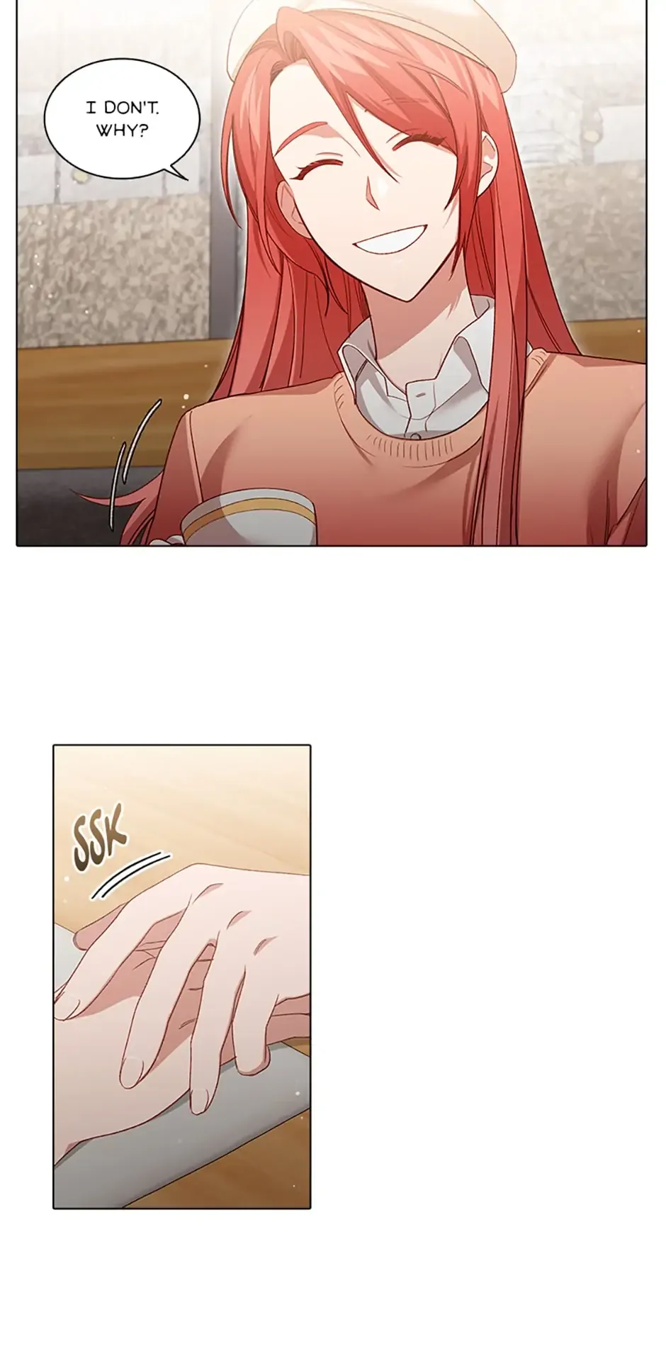 A Relationship Of Intended Carelessness Chapter 69 page 14