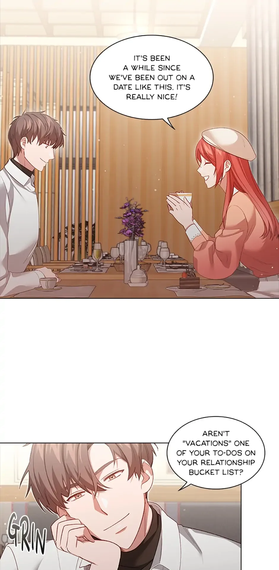 A Relationship Of Intended Carelessness Chapter 69 page 12